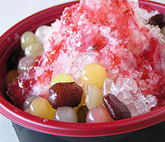 炒冰培训
