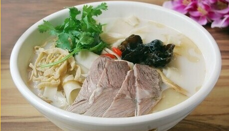 河南烩面