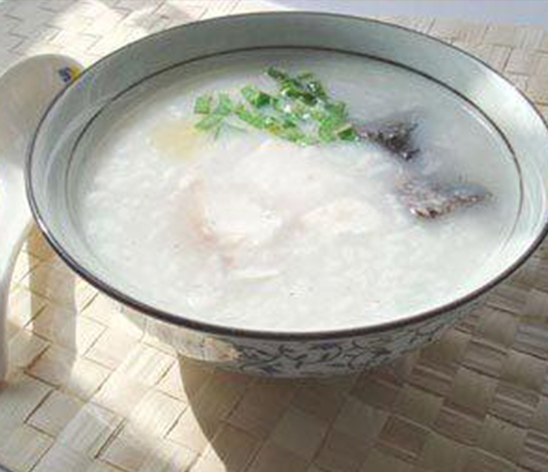 鱼片粥