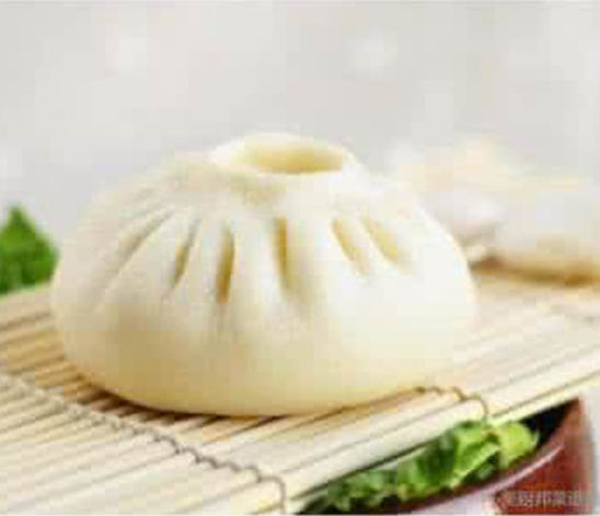 鸡汁包子