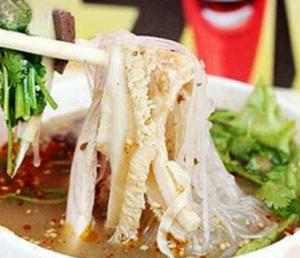 粉丝汤项目