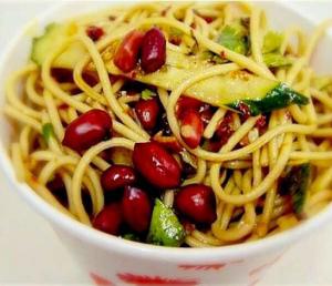 热干面小吃培训