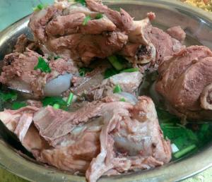 卤肉类小吃培训
