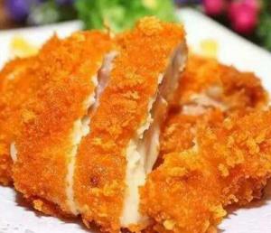 鸡排小吃培训