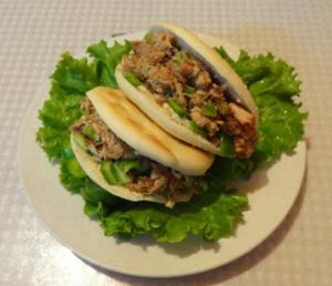 腊汁肉夹馍小吃培训