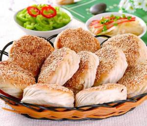 油酥烧饼小吃培训
