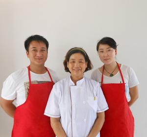 学员风采