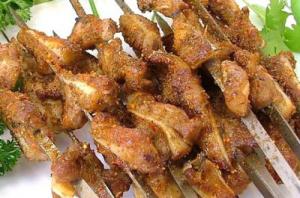 烤羊肉串项目