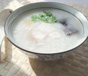 鱼片粥