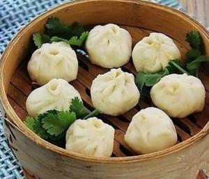 狗不理包子