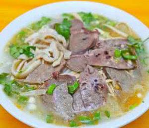 羊杂汤