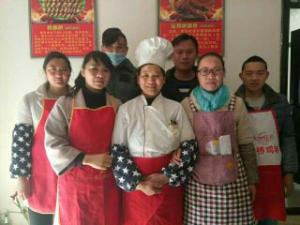 学员风采