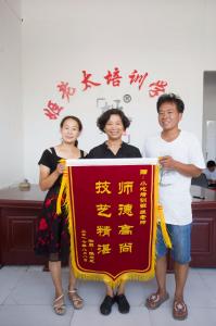 学员风采