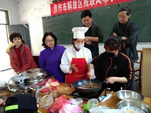 学员风采
