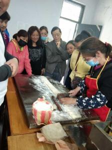 无矾加蛋脆皮油条培训