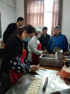 无矾加蛋脆皮油条培训