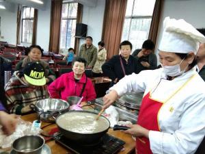 武陟油茶培训现场