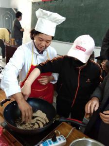 姬老师手把手教学员操做