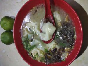 培训千里香馄饨