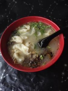 培训千里香馄饨