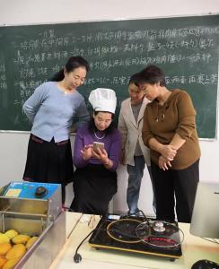 学员风采